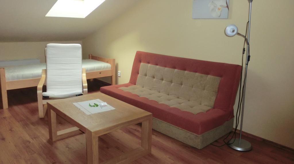 Penzion U Zamecke Zahrady Lipnik nad Becvou Room photo