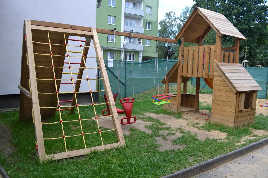 Penzion U Zamecke Zahrady Lipnik nad Becvou Exterior photo